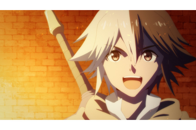 夏アニメ「英雄教室」シリーズ累計発行部数が170万部を突破した学園バトルファンタジー開幕！ 第1話先行カット 画像