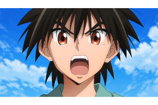 夏アニメ「るろうに剣心」少年・明神弥彦に財布を盗まれる!? 剣心は自分が悪いと財布を渡すが… 第2話先行カット 画像