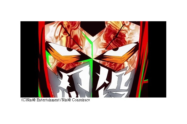 『ニンジャスレイヤー フロムアニメイシヨン』キャラクターデザイン今石洋之インタビュー 前編　かっこいい絵作りは「恥ずかしがらない」 画像