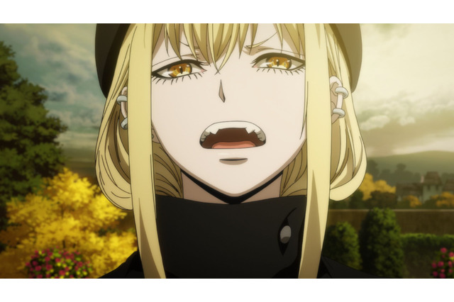 「魔女と野獣」24年1月より放送！キャストに大地葉＆森川智之 魔女を探す復讐の旅描くピカレスク・ファンタジー 画像