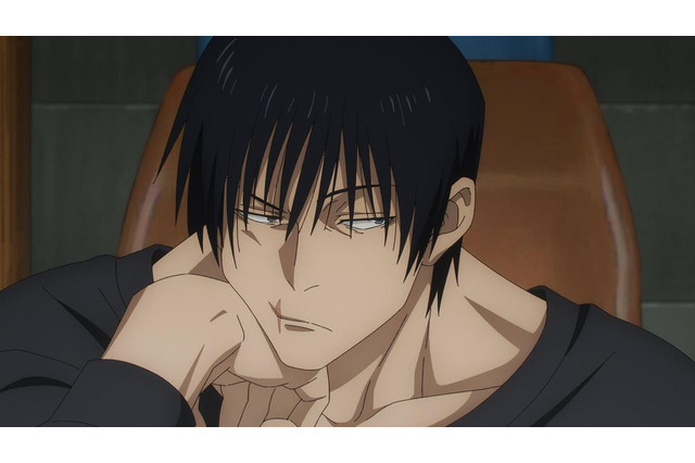 夏アニメ「呪術廻戦 懐玉・玉折」伏黒甚爾、登場！ “…誰だっけ？” 溢れ出るクズ感がたまらない!? 【第2話反応・情報まとめ】 画像