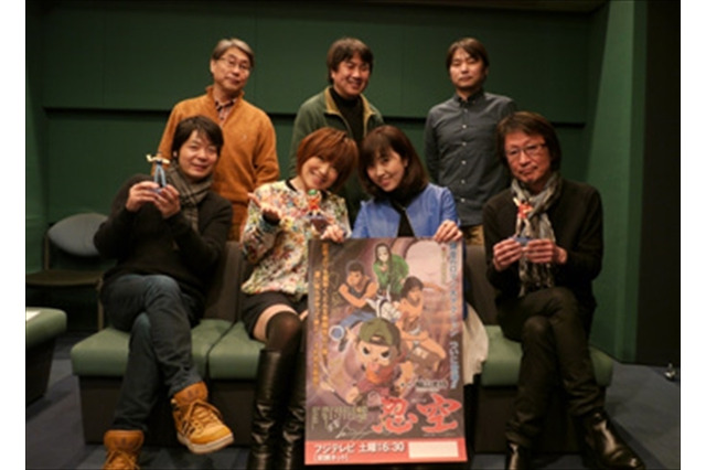 「NINKU-忍空-」Blu-ray BOXに新作ドラマCD　出演キャスト陣も想いたっぷり 画像