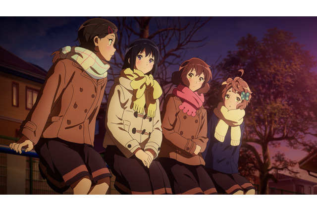 「特別編 響け！ユーフォニアム」10枚の先行カットが到着！ YouTubeで劇場版過去3作の期間限定公開も 画像