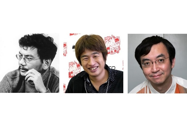 アニメにおける「情報量」とは何か？庵野秀明×川上量生、ニコニコ超会議で大討論 画像