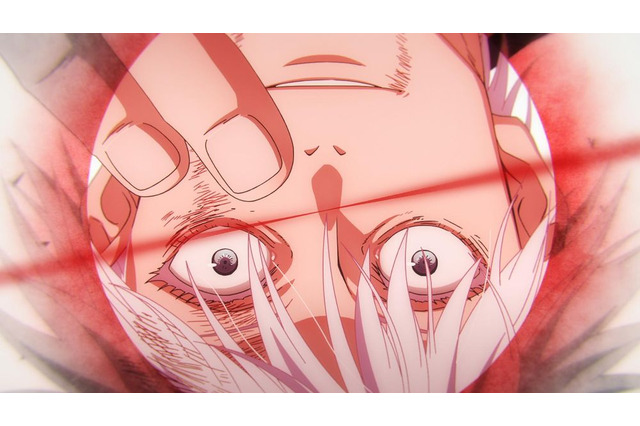 「呪術廻戦 懐玉・玉折」子安武人は、“プロのヒモでクズ男”な伏黒甚爾をどのように演じたのか？ 公式インタビュー＆第28話先行カットが到着 画像