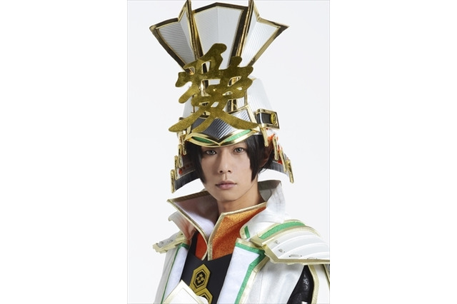 舞台「戦国無双」関ヶ原の章　キャラクタービジュアルさらに10名公開 画像
