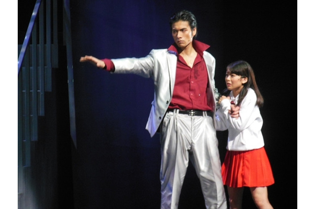 舞台「龍が如く」泣かせる硬派なヒューマンドラマ 画像