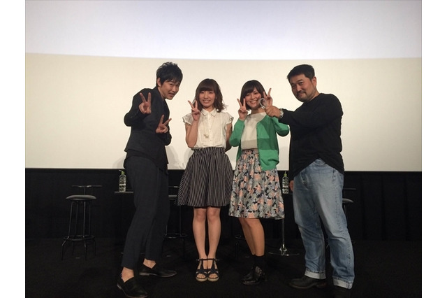 「シドニアの騎士 第九惑星戦役」宇宙最速上映会で明らかになった“つむぎ”の大活躍 画像