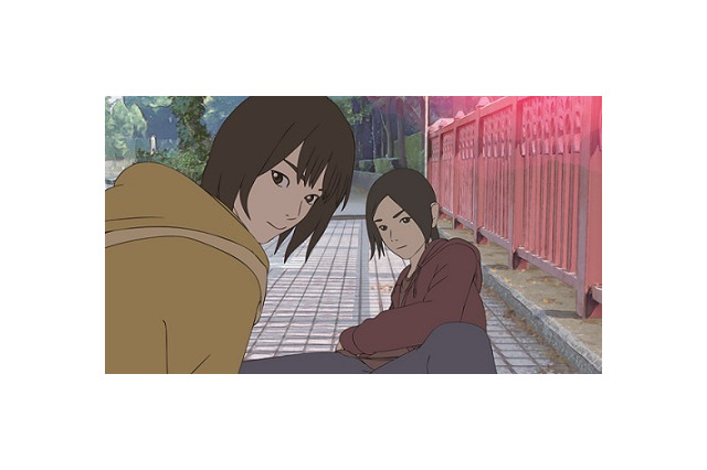 「花とアリス殺人事件」、アヌシー国際アニメーション映画祭長編部門コンペティション出品決定 画像