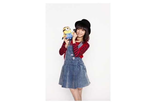 LiSAの吹替え入り「ミニオンズ」予告映像を公開　キャラクターそのままの演技に注目 画像
