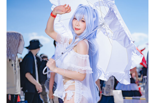 【コミケ102】VTuber勢大躍進！『FGO』『原神』『ウマ娘』も人気だった一般参加の美麗レイヤー20選【写真77枚】 画像