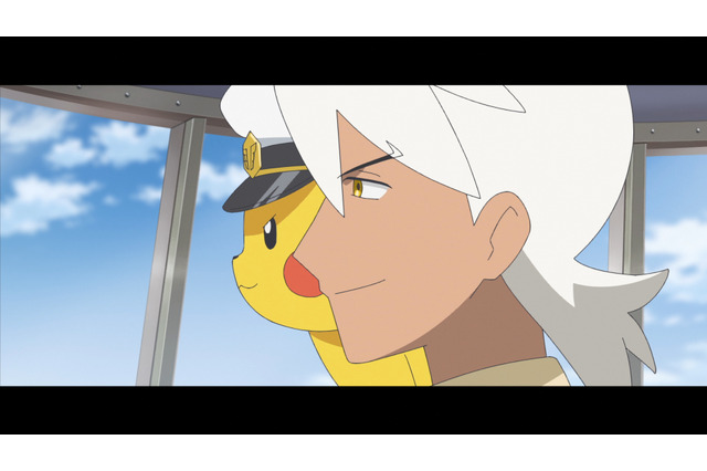 「アニポケ」フリードとキャプテンピカチュウの出会い、ライジングボルテッカーズ結成秘話が明かされる！ 第18話先行カット 画像