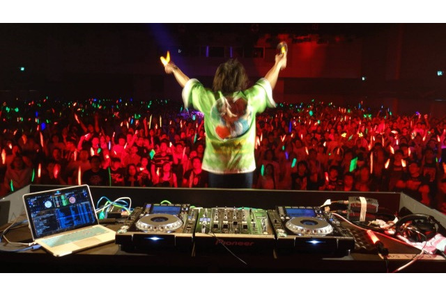 AFAタイランド2015でDJ和現地ファンを魅了　アニソンDJでアジアを席巻へ 画像