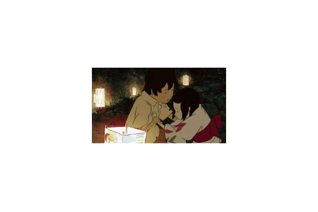 東映アニメの長編「虹色ほたる」　オランダアニメーション映画祭コンペティション出品  画像