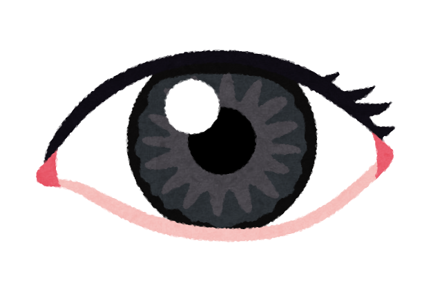 目が印象的なキャラといえば？ アンケート〆切は8月31日 画像