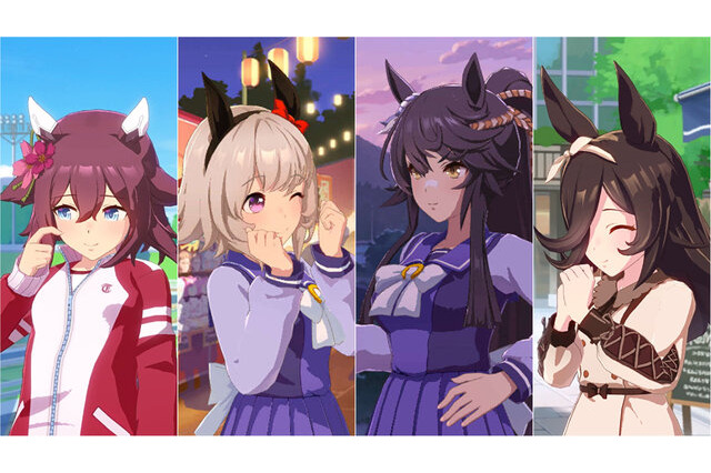 “妹の日”に向けて、「No.1 妹ウマ娘」を大募集！ 妹設定のないウマ娘もOK、あなたの“最推し妹”は誰？【アンケート】 画像