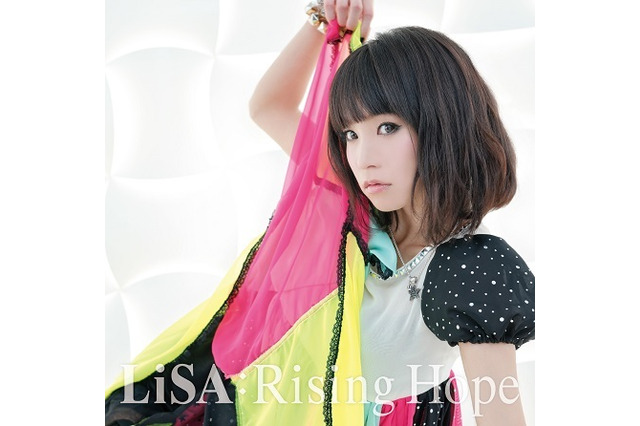 「ミュージックステーション」藍井エイルは「IGNITE」LiSAは「Rising Hope」を歌う 画像