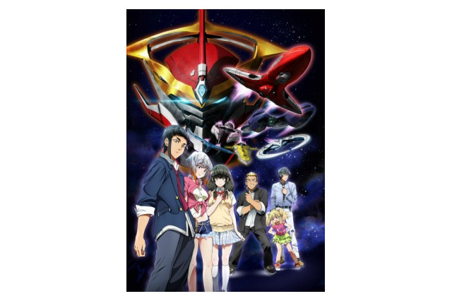 「アクエリオンロゴス」OPテーマ、May'nと菅野よう子が再タッグ　新曲「ヤマイダレdarlin'」 画像