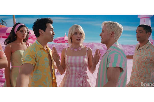 映画『バービー』全米で「マリオ」超え、今年公開作No.1に 画像