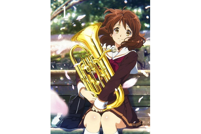 「響け！ユーフォニアム」　BD/DVD6月17日発売　特典に劇中音楽メイキングも 画像