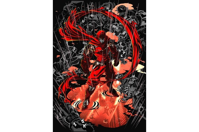 「ニンジャスレイヤー フロムアニメイシヨン」第5弾EDテーマに6EYESの新録「RADIO」 画像