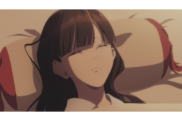 夏アニメ「わたしの幸せな結婚」倒れてしまった美世！ 清霞は心配するが…第9話先行カット 画像