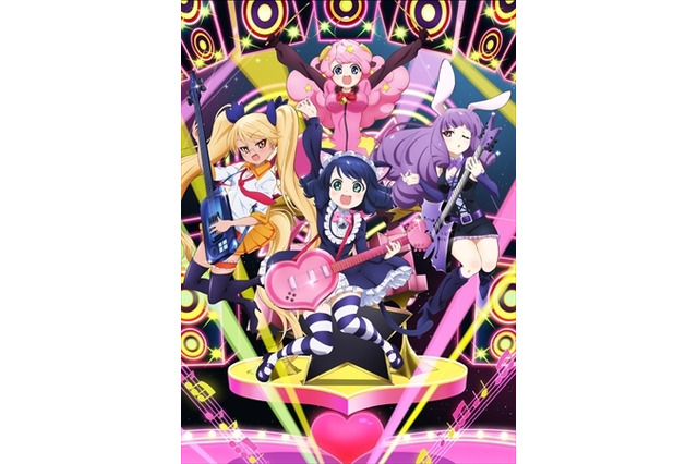 「SHOW BY ROCK!!」から3つのバンドが個別ライブ開催　谷山紀章や宮野真守らも出演　 画像