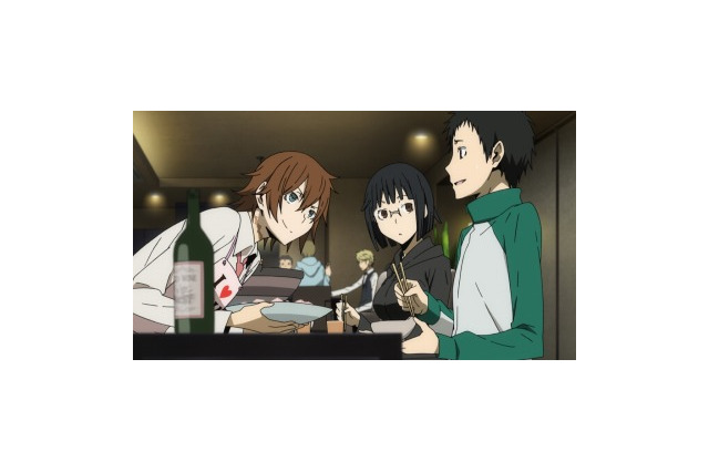 「デュラララ!!×2 承」第4.5話、舞台挨拶に豊永利行と大森貴弘監督　ゲスト登壇を発表 画像