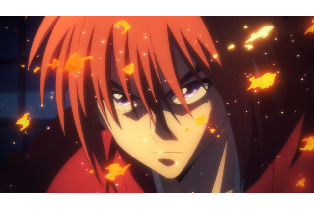 夏アニメ「るろうに剣心」“あなたの為に闘ってるのよ” 薫は剣⼼の強さを信じるように話して…第9話先行カット 画像