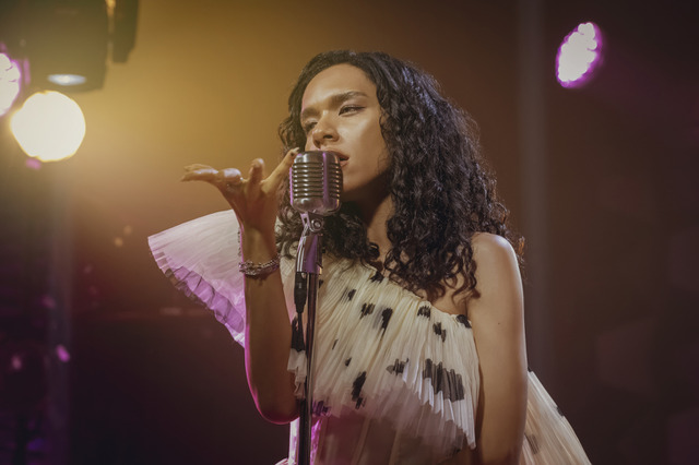 実写ドラマ「パリピ孔明」アヴちゃん（女王蜂）、世界的歌手マリア・ディーゼル役でドラマ初出演！ 歌唱映像も初お披露目 画像