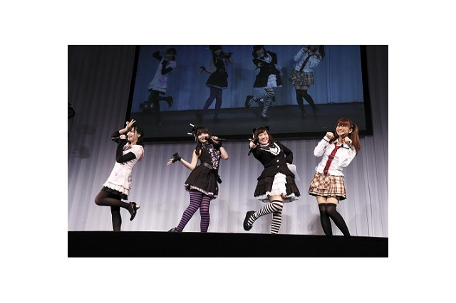 上坂すみれさんと稲川英里さんが登壇！「SHOW BY ROCK!!」ステージレポ 画像