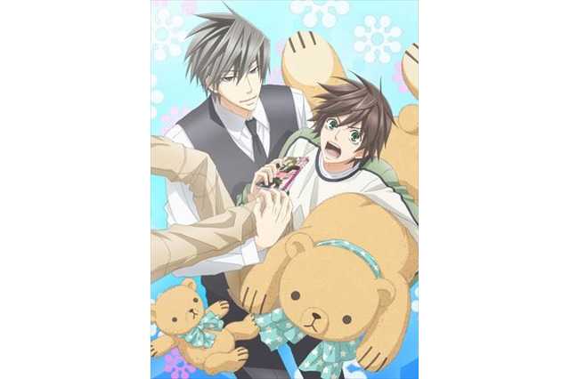 7月放送開始「純情ロマンチカ３」　キービジュアルや新キャストなど新情報公開 画像