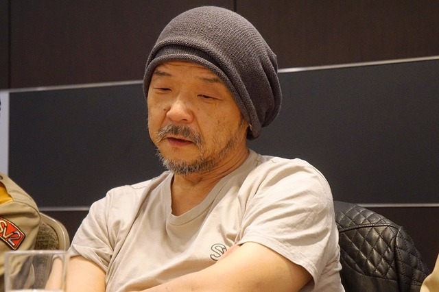 『THE NEXT GENERATION パトレイバー　首都決戦』 押井守監督、真野恵里菜、筧 利夫インタビュー後編 画像