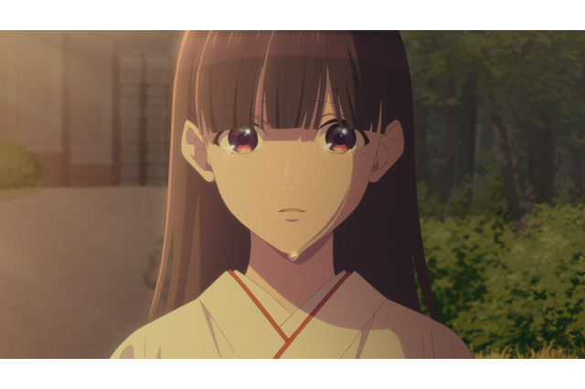 夏アニメ「わたしの幸せな結婚」美世の母親はなぜ愛娘が持つ”夢見の力”を封印したのか… 第11話先行カット 画像