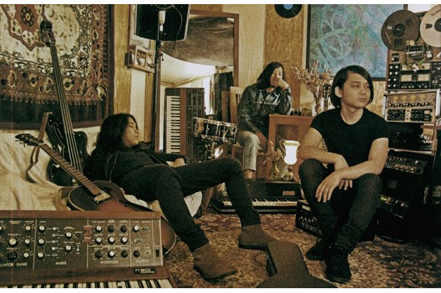 「台風のノルダ」主題歌のGalileo Galilei「嵐のあとで」 TOKYO FM「SCHOOL OF LOCK!」で初披露 画像