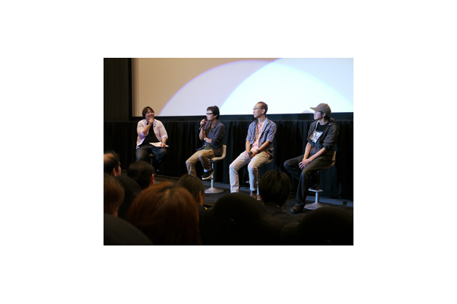 「コードギアス 亡国のアキト」スタッフトークショー 赤根和樹監督らが制作秘話も 画像