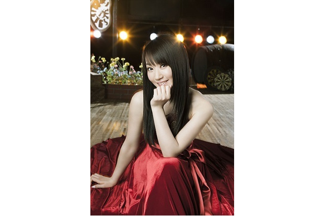 水樹奈々、初のアコースティックライブBD＆DVD 　ゲスト出演にSuara、速水奨など 画像