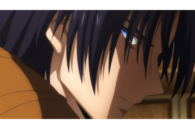 夏アニメ「るろうに剣心」 剣心vs四乃森蒼紫！プライドを賭けて激突する… 第12話先行カット 画像