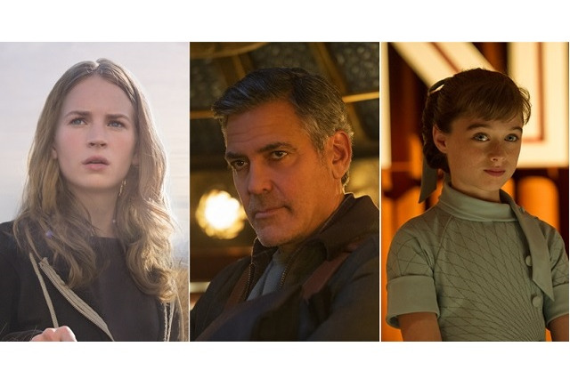 ディズニーが届けるミステリー・アドベンチャー「トゥモローランド」　主演ジョージ・クルーニーら来日決定 画像