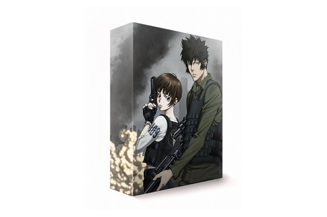 「劇場版 サイコパス」ニコ生特番配信が決定、関智一と塩谷直義監督が裏話披露 画像