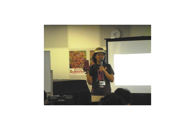 「ハーバーテイル」伊藤有壱監督が目指す“クレイとデジタルの融合”　広島国際アニメフェス 画像