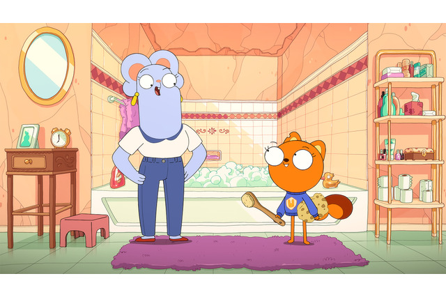 井澤詩織＆豊永利行が吹替出演！ディズニー・チャンネルの新作コメディ「キフ」9月30日に先行放送 画像