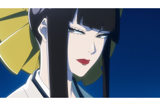 夏アニメ「BLEACH 千年血戦篇」霊王宮でユーハバッハを出迎えたのは零番隊・修多羅千手丸で… 第24話先行カット 画像