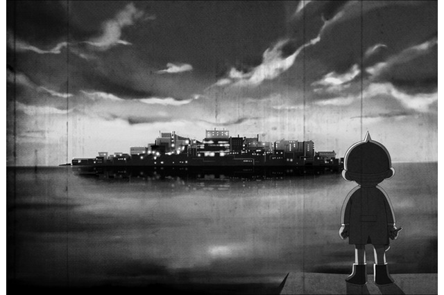 カウントダウンと共に謎のアニメサイトが登場　1960年代制作の幻のアニメが蘇る!? 画像