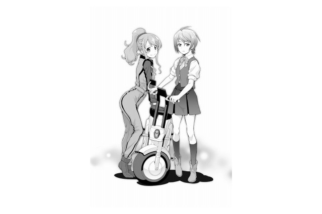 「Classroom☆Crisis」,メディアミックス3タイトルの同時展開決定 画像