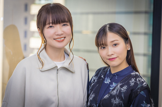 種崎敦美＆市ノ瀬加那が「葬送のフリーレン」から教わったこと「人生には終わりがある。だから日々を大切に生きていきたい」 画像