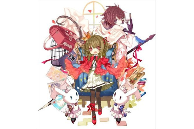 「ランス・アンド・マスクス」2015年秋放送開始　“ぽにきゃん”レーベル原作 画像