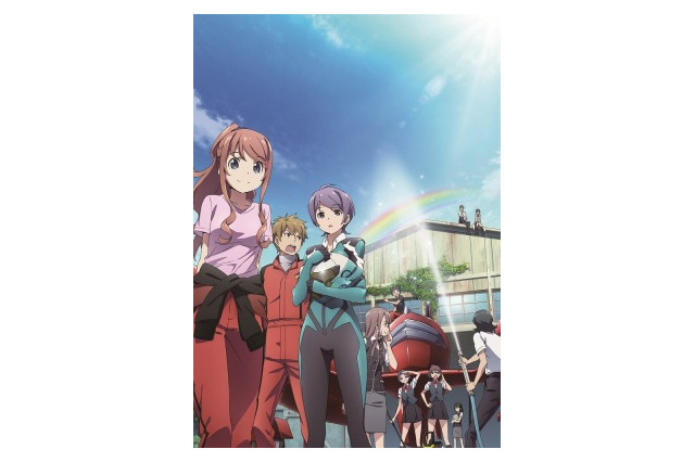 「Classroom☆Crisis」メインキャストは森久保祥太郎、雨宮天、小澤亜李 画像