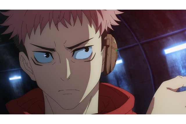 「呪術廻戦 渋谷事変」メカ丸から、五条悟の封印を知らされた虎杖！ 五条奪還のために動き出す… 第34話先行カット 画像