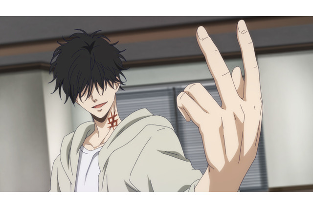 秋アニメ「鴨乃橋ロンの禁断推理」天才の元探偵と熱い刑事の本格ミステリー開幕！ 第1話先行カット公開 画像